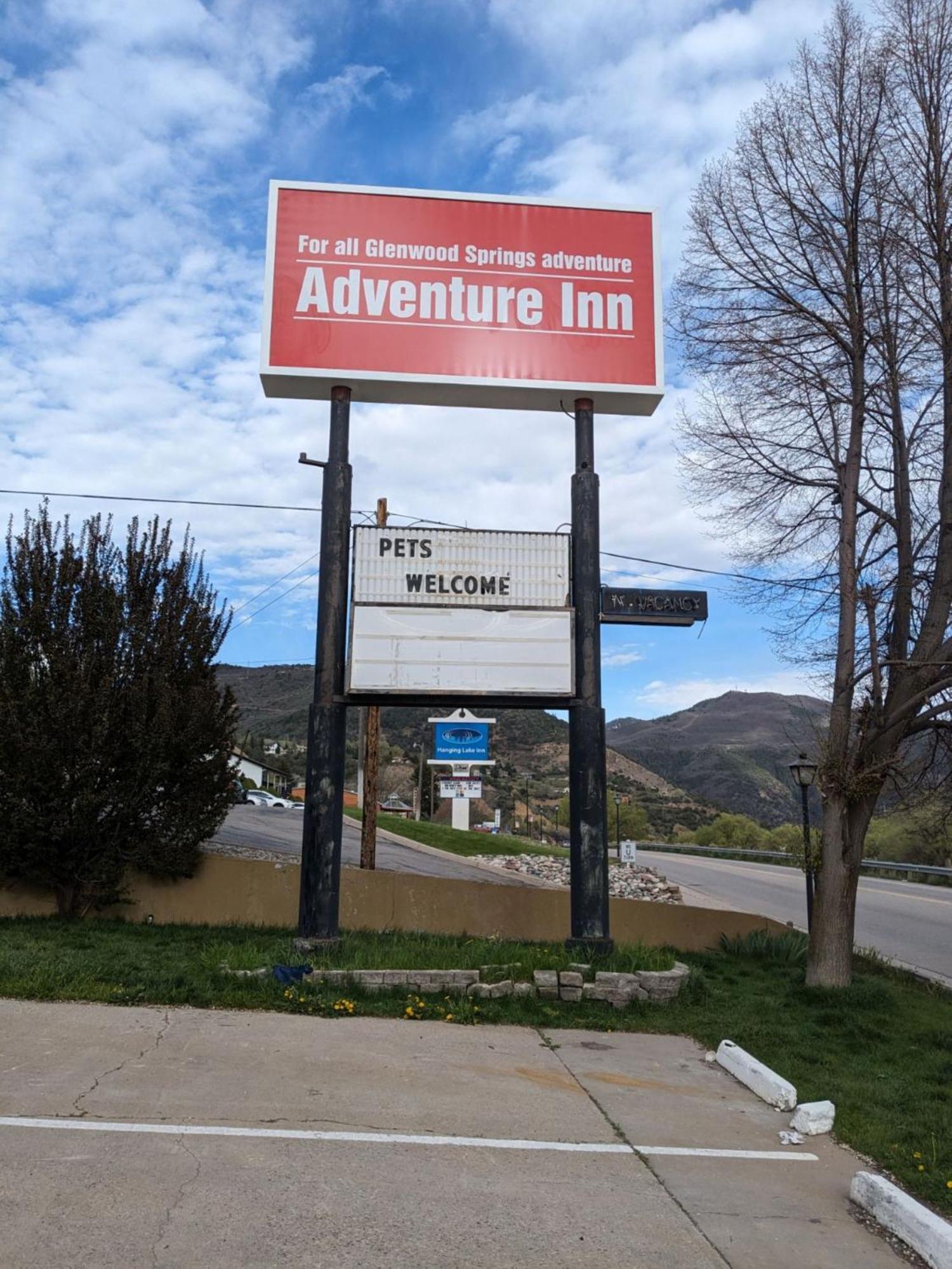 Adventure Inn - غلينوود سبرينغز المظهر الخارجي الصورة