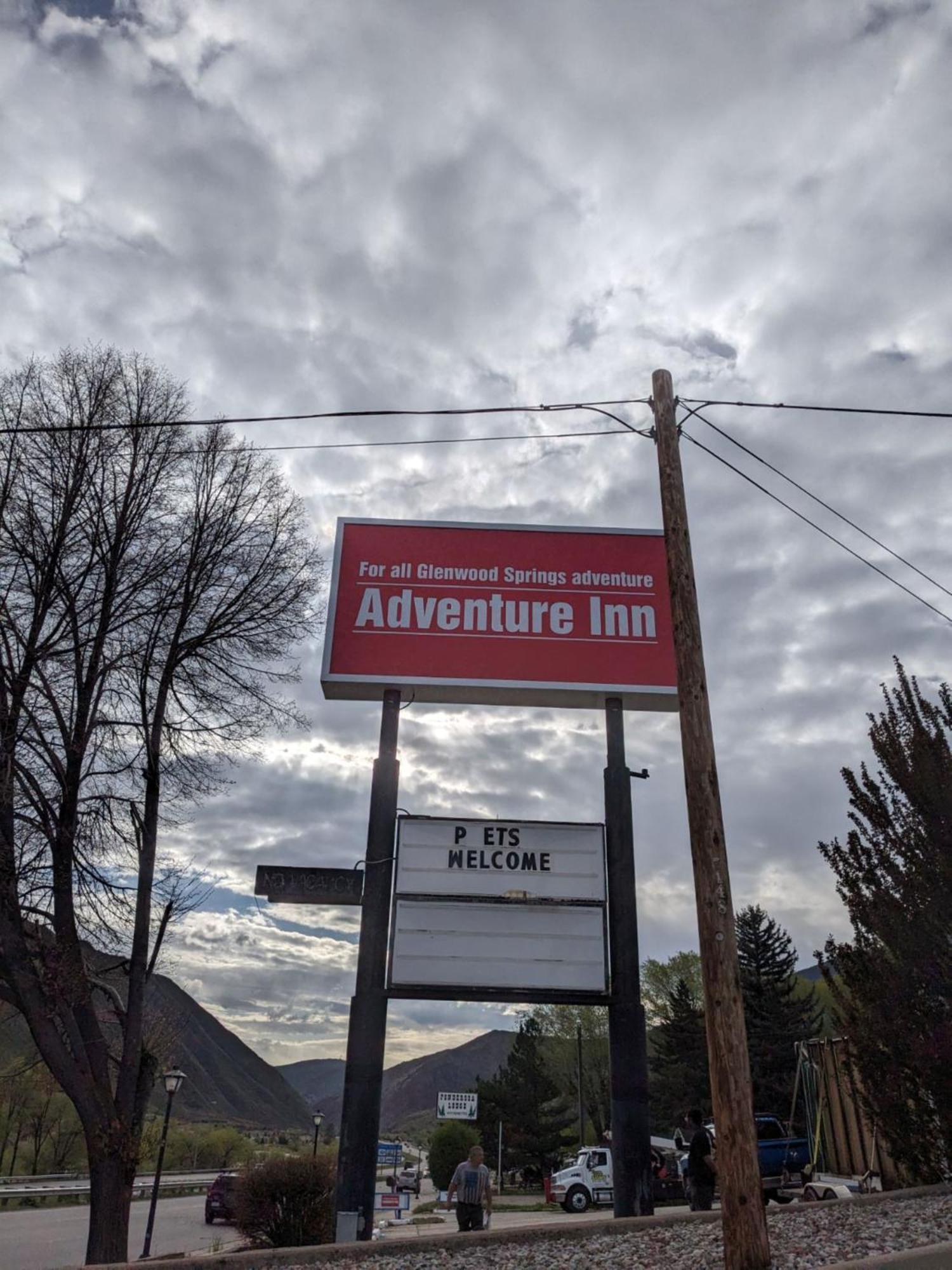 Adventure Inn - غلينوود سبرينغز المظهر الخارجي الصورة